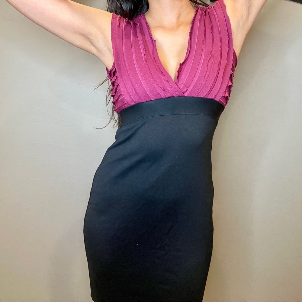 Max Studio graduation dress